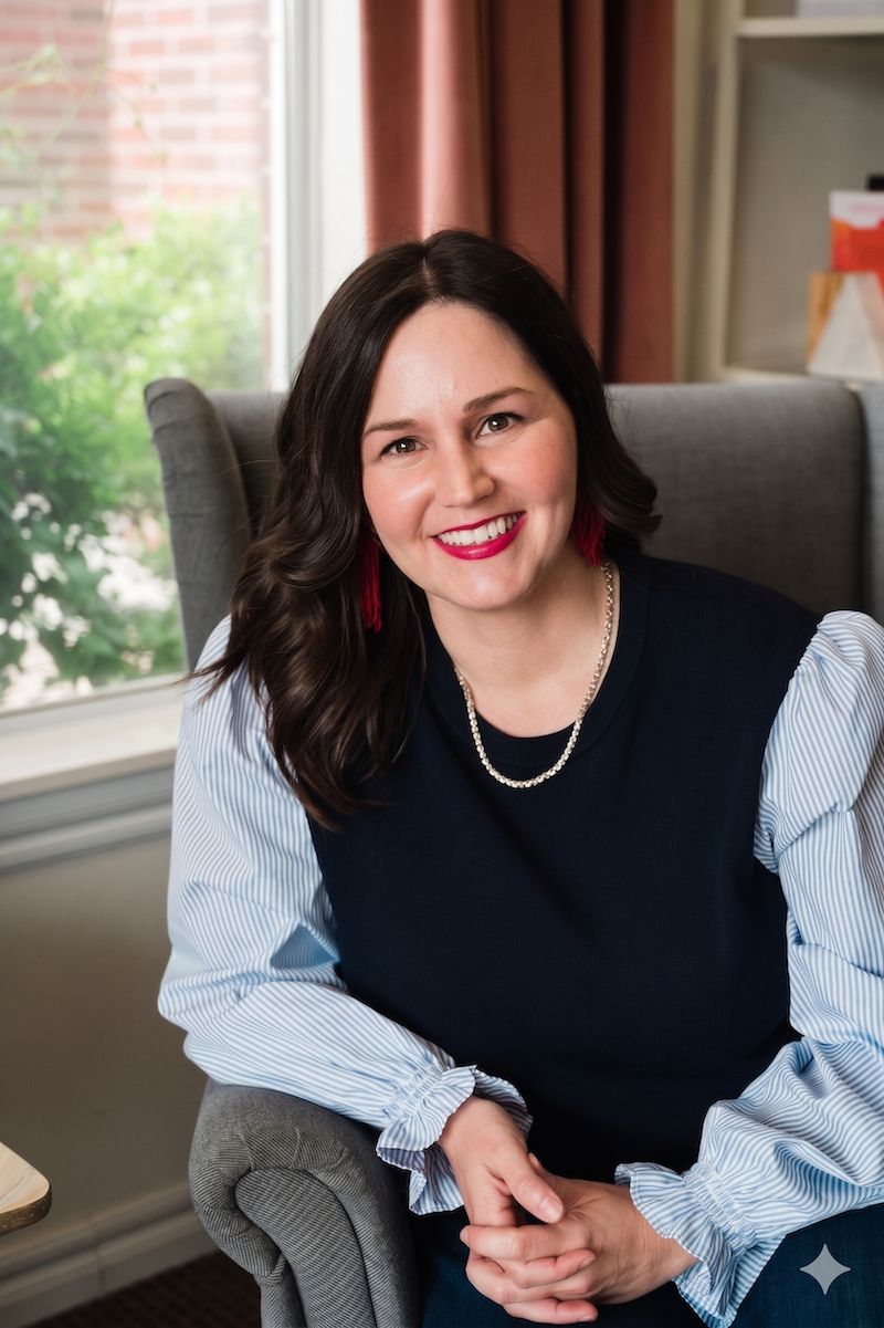 Erica Bollinger, founder of The Mustard Seed Agency